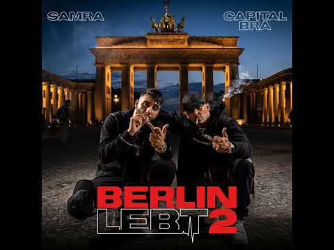 Capital Bra & Samra - so alleine [HQ Lyrics] Berlin lebt 2
