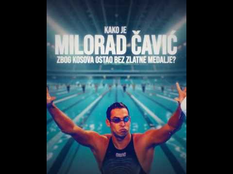 Kako je Milorad Čavić zbog Kosova ostao bez zlatne medalje?