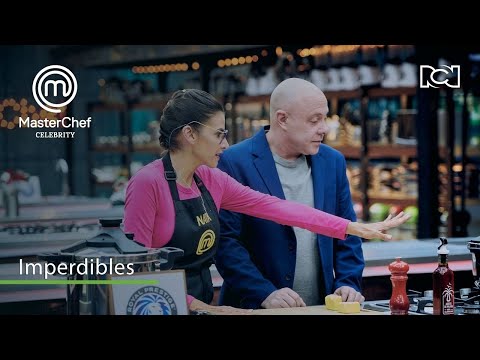 Natalia Ramírez rinde un muy emotivo homenaje a sus ángeles | MasterChef Celebrity