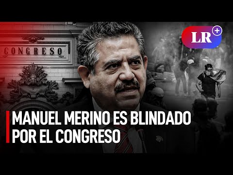 Manuel Merino es blindado por la Subcomisión de Acusaciones Constitucionales del Congreso | #LR