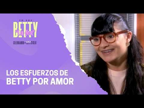 Betty hace lo posible por verse con Armando | Yo soy Betty la fea