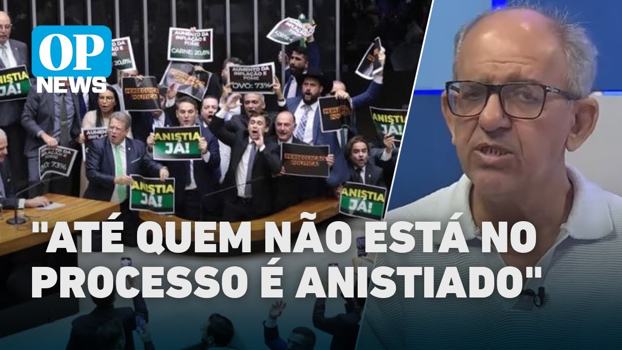 Análise proposta de anistia ampla e geral a partir de 2019 é uma afronta ao STF | O POVO NEWS