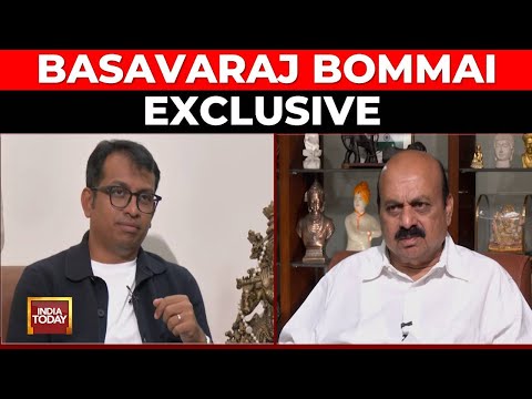 Basavaraj Bommai Exclusive: '0/10 On Development, 10/10 On Corruption' For Karnataka Govt