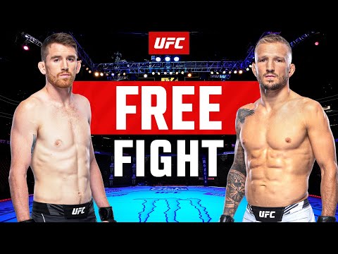 TJ Dillashaw vs Cory Sandhagen | FREE FIGHT | UFC 280