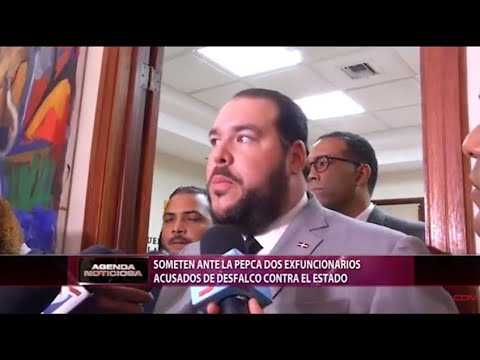 Someten ante Pepca a Víctor Gómez Casanova por supuesta malversación de más de 300 millones de pesos