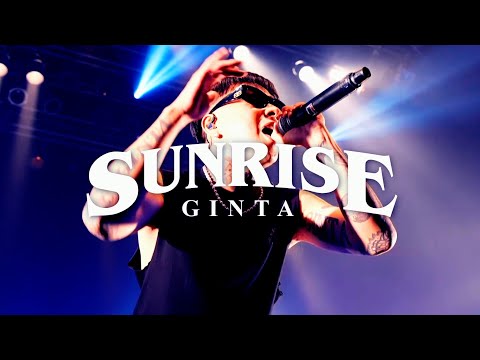 GINTA - SUNRISE（O-EAST Visualizer）