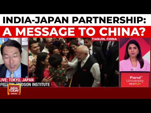 PM Modi's Japan Visit: A Strategic Message To China Amid Deepening Ties | India Today