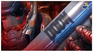 [LIVE] ( DOOM ETERNAL ) FINAL FIGHT PART 2【 Aadya NIJISANJI IN 】