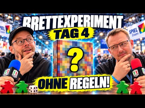 SPIEL'26: Brettexperiment Tag 4 - Lying Pirates / Nordic Pirate Games