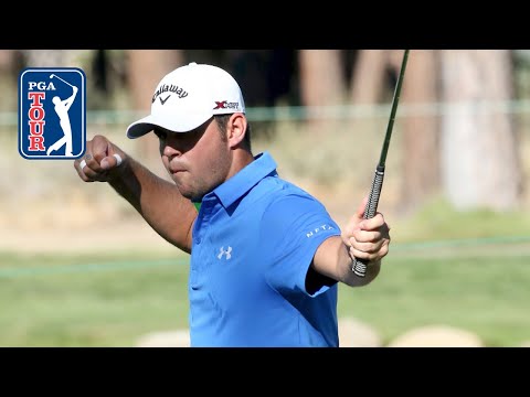 Gary Woodland?s highlights from the 2013 Barracuda Championship