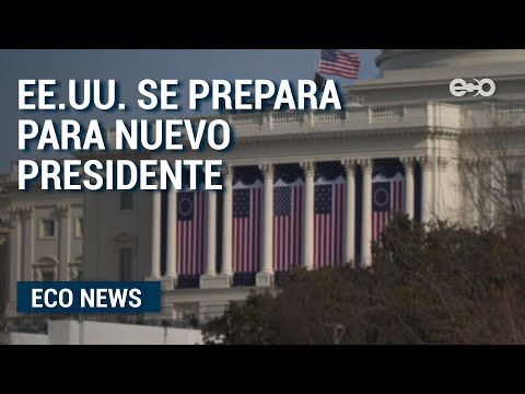 EE.UU. se prepara para un nuevo presidente  | ECO News
