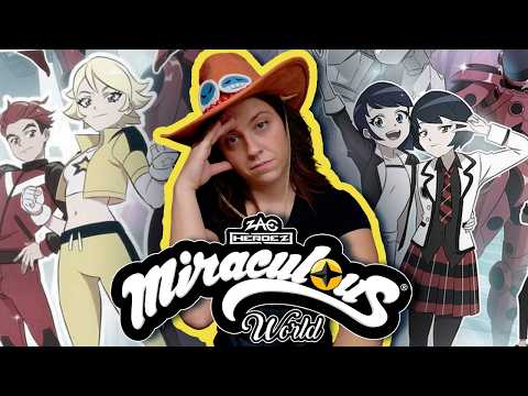 Lo SPECIALE di MIRACULOUS già DIMENTICATO dai suoi fan |Miraculous World Tokyo Stellar Force|