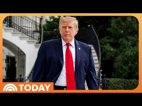 Trump Rejects Iranian Plan to <strong>Open</strong> Hormuz; <strong>War</strong> Enters 8th Month
