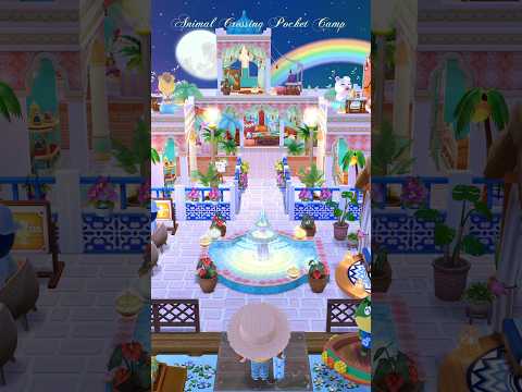 【ポケ森】かっぺいのツアーボート𓊝𓈒𓂂🏝#acpc #animalcrossingpocketcamp #ポケ森#shorts#포켓캠프#どうぶつの森