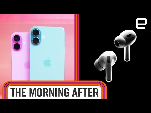 Our verdict on the iPhone 16 Pro, Wordle on VR and more! | The Morning After