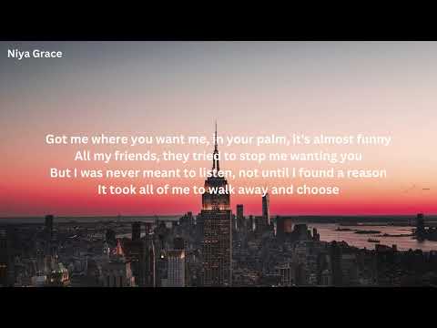 Gracie Abrams - Felt Good About You (Lyrics)