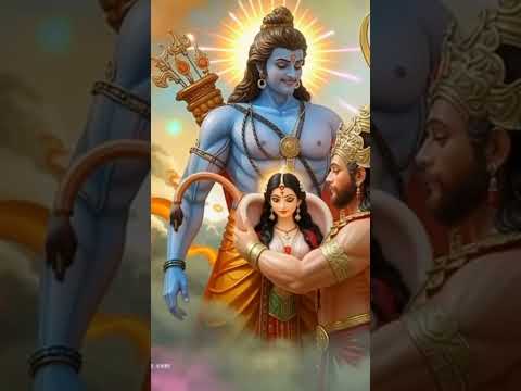 Jay shree Ram 🙏 #shorts #shortsfeed #azhari #ytshorts #ram #jaihanuman #jaishreeram #hanuman
