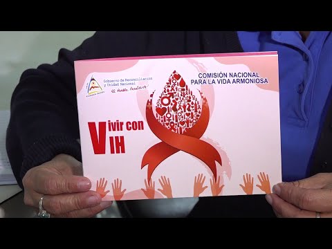 Fortalecen la inclusión de las personas con VIH en Nicaragua