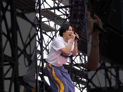 過去一ロングトーンが伸びた「seeker」at イナズマロックフェス2025【Novelbright】