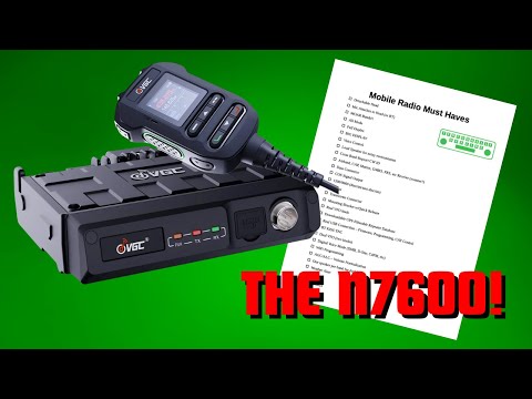 The Radio I’ve Been Waiting MONTHS For – VR-N7600 The Radio I’ve Been Waiting MONTHS For – VR-N7600