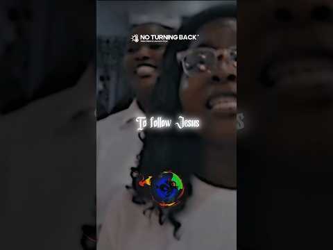 No turning back @GaiseBaba