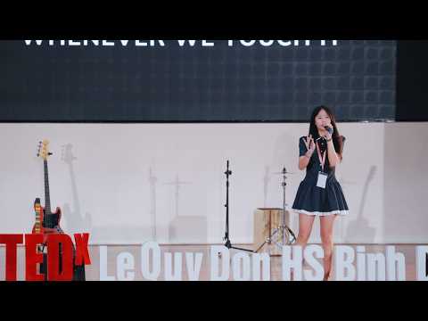 What If You Never Bloom? | Pham Hien Minh Nguyen | TEDxLe Quy Don HS Binh Dinh