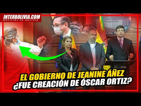 ? ¿Quién es Óscar Ortiz, ¿Es el logiero que hizo presidenta a Jeanine Áñez ?