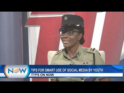 TTPS On NOW - Tips For Smart Use Of Social Media By Youth