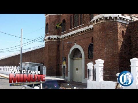 THE GLEANER MINUTE: Inmate dies after 40 years awaiting trial...Prison audit...George Floyd protest