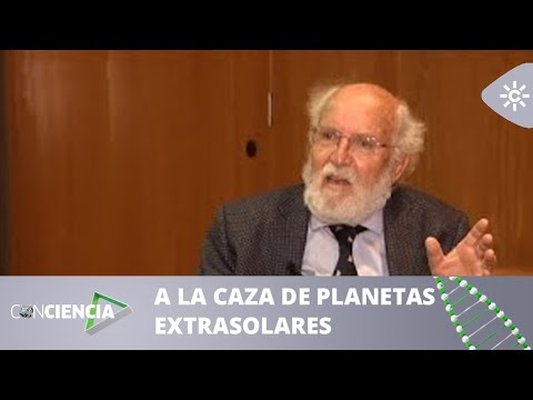 ConCiencia | Entrevista Michel Mayor: A la caza de planetas extrasolares