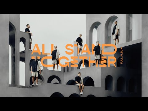 Lost Frequencies - All Stand Together (Full Album)