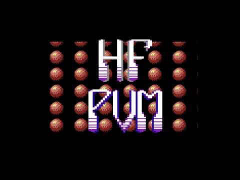 PVM/HF - F600 (C64 Demo)