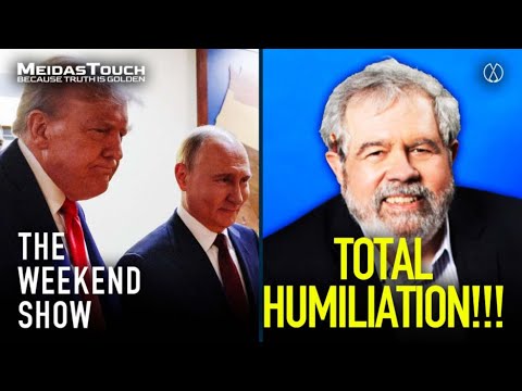 LIVE: Trump Summit BACKFIRES as Dark Secrets WON’T GO AWAY | The Weekend Show