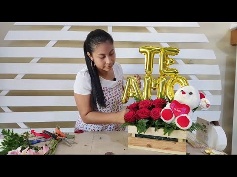 DETALLE PARA SAN VALENTÍN ❤️ - EN VIVO