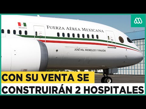 Fin a una polémica histórica: “Lujoso” avión presidencial mexicano fue blanco de críticas por años