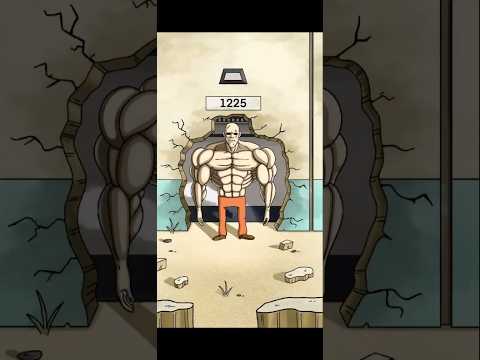 Sweet strong poeple be like💪🥺 #2danimation #animation #memes #funny #cartoon #bodybuilding #humor