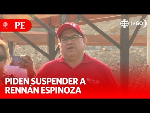 Regidores solicitan suspensión del alcalde de Puente Piedra | Primera Edición | Noticias Perú