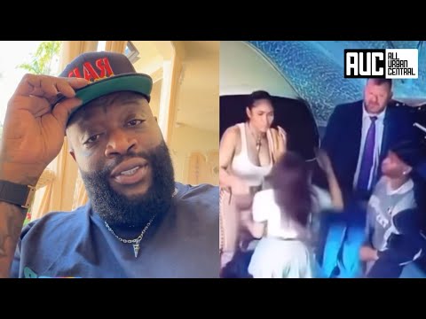 Rick Ross Trolls 50 Cent After Travis Scott Smashed His Ex Cuban Link