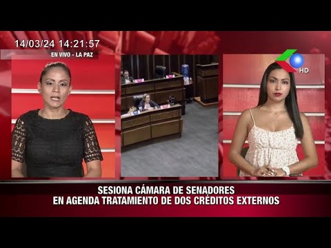 ANDRÓNICO FIRMO ACUERDO A CAMBIO DE PRESIDENCIA SENADO
