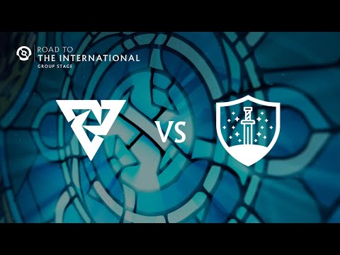 Tundra Esports vs PSG Quest – Game 1 - ROAD TO TI12: GROUP STAGE