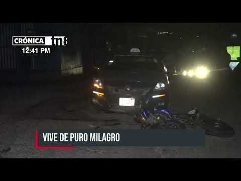 Motociclista primera víctima mortal por accidente en Bluefields - Nicaragua