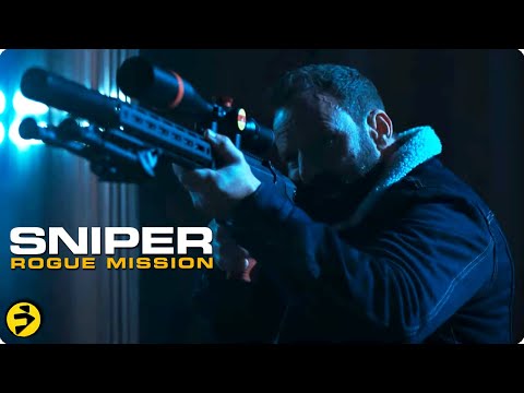 Zero Confronts a Deadly Sniper | SNIPER: ROGUE MISSION | Action Scene
