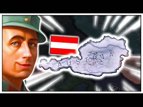 Can You BEAT Germany as AUSTRIA in HOI4 with This ONE Simple Trick?