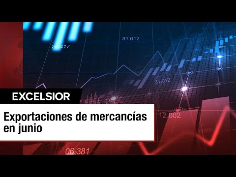 Inflación impacta el comercio internacional de México en junio