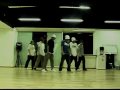 Choreography For Supreme Team(PREPIX:KOREA)