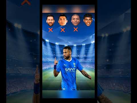 Messi ou Christiano ou Neymar ou Speed #messi #cr7 #football #youtubeshorts #shorts #edit #neymar