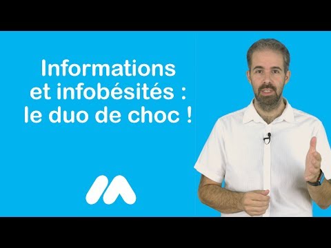 Tuto e-commerce - Informations et infobésités : le duo de choc ! - Market Academy