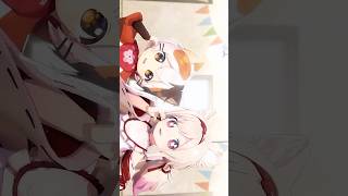 たたひよ #最初はキュン #たたまる #天曰ひよ #mmd