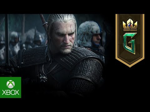 GWENT: The Witcher Card Game | Launch Trailer