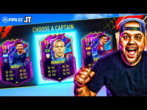 INSANE FIFA FUT DRAFT!